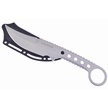 CCN-07991 - Show Sample Silver Boot Knife (1pc)