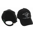 CCN-08207 - Closeout Hen + Rooster Black Cap (1pc)