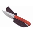 CCN-08386 - Show Sample Red Pakkawood Hunter (1pc)