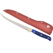 CCN-08434 - Show Sample Blue Delrin Filet Knife(1pc