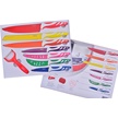 CCN-08492 - Show Sample 7+1 Colorcoated Kit Set(1p)