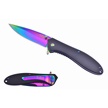 CCN-08550 - Show Sample Rainbow Titanium Blade Assist (1pc)