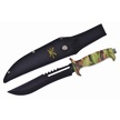 CCN-08746 - Show Sample Camo Bowie (1pc)