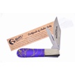 CCN-08874 - Show Sample Winchester Purple Matrix Barlow (1