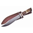 CCN-08880 - Show Sample Crown Stag Bowie (1pc)