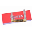 CCN-08888 - Show Sample Queen Winter Bone Canoe(1p)