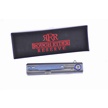 CCN-08919 - Show Sample Blue Carbon Fiber Tactical (1pc)