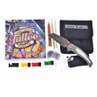 CCN-08921 - Show Sample Tattoo Knife Kit - Grey (1pc)