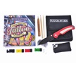 CCN-08922 - Show Sample Tattoo Knife Kit - Red  (1pc)