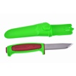 CCN-08927 - Show Sample Red/Green Mora Knife (1pc)