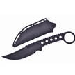 CCN-08938 - Closeout Black Boot Knife (1pc)