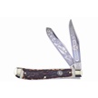 CCN-08961 - Closeout Hand Forged Kentucky Stag Trapper (1p)