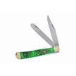 CCN-08999 - Show Sample Green Pickbone Large Trapper(1pc)