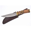 CCN-09028 - Show Sample Olive Wood Bowie (1pc)