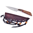 CCN-09108 - Show Sample Stag/Wood Patch Knife (1pc)