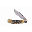 CCN-09145 - Show Sample Bone Stag Bow Trapper (1pc)