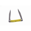 CCN-09197 - Closeout Yellow Composite Stockman (1p)