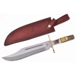 CCN-09276 - Show Sample Split Stag Bowie (1pc)