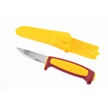 CCN-09300 - Show Sample Yellow Stainless Knife (1p)