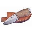 CCN-09302 - Show Sample Walnut Wood Thumb Knife(1p)