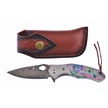 CCN-09309 - Show Sample Elite Abalone Damascus Tactical(1pc)