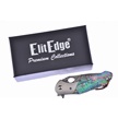 CCN-09309 - Show Sample Elite Abalone Damascus Tactical(1pc)