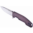 CCN-09310 - Show Sample Red Carbon Fiber D2 Tactical(1p)