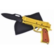 CCN-09315 - Show Sample Gold Pistol Snapshot (1pc)