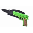 CCN-09316 - Show Sample Green Pistol Snapshot (1pc)