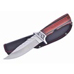 CCN-09342 - Out Of Box Red/Black Wood Bowie (1pc)