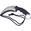 CCN-09394 - Show Sample Silver Blade Karambit (1pc)