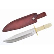 CCN-09398 - Show Sample White Smoothbone Bowie (1pc)