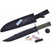 CCN-09400 - Show Sample Green Survival Bowie (1pc)