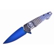 CCN-09469 - Show Sample Blue Metal Tactical (1pc)