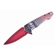 CCN-09470 - Show Sample Red Metal Tactical (1pc)