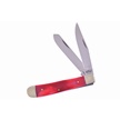 CCN-09492 - Show Sample Flawed Red Smoothbone Trapper (1p)