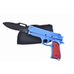 CCN-09499 - Show Sample Blue Pistol Snapshot (1pc)