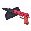 CCN-09501 - Show Sample Red Pistol Snapshot (1pc)