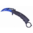 CCN-09528 - Show Sample Blue Flame Karambit Tactical(1