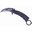 CCN-09529 - Show Sample Grey Flame Karambit Tactical(1p)