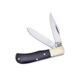 CCN-09545 - Show Sample Buffalo Horn Little Jim Bowie Trapper(1pc)