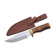 CCN-09585 - Closeout Leather Stacked Bowie (1p)