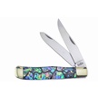 CCN-102588 - Cherokee Jigsaw Abalone Trapper (1p