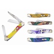 CCN-105661 - Five Beautiful Case Knives (5pcs