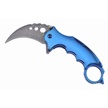 CCN-107683 - Tiger Damascus Karambit (1pc)