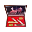 CCN-113925 - Case Budweiser Racing (2pc)