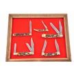 CCN-114694 - Bone Stag Damascus (5pc)