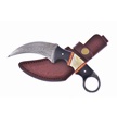 CCN-114814 - Valley Forge Damascus Karambit (1pc)