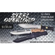 CCN-114976 - Steel Overload (10pc)