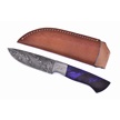 CCN-115162 - Michael Prater Purple Velvet Damascus (1pc